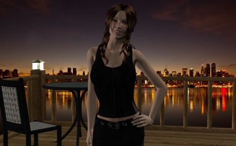 Jennifer Adult Game Cover