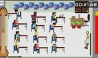 Jerking Off In Class Simulator Adult Game Screenshot (3)