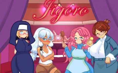 Jigoro Adult Game Cover