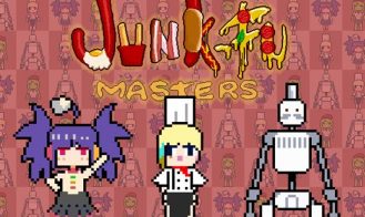 Junk fu Masters! - Final 18+ Adult game cover