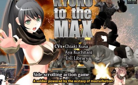 KYOKO to the MAX Adult Game Cover