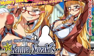 Kanna Nozaki’s Erotic Troubles ~Case Closed with sex!~ - Final 18+ Adult game cover