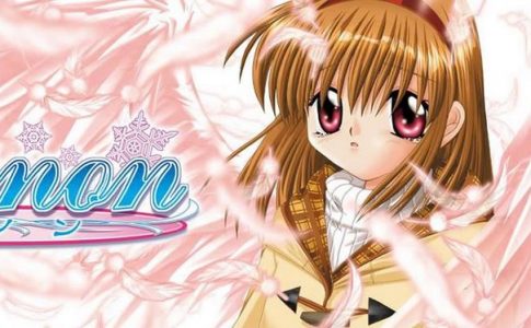 Kanon Adult Game Cover