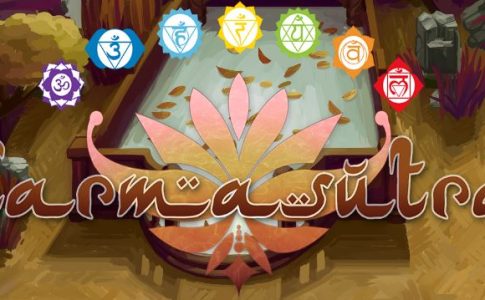 Karmasutra Adult Game Cover