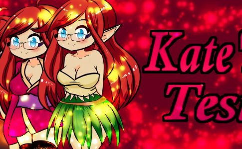 Kate’s Test Adult Game Cover