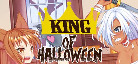 King of Halloween Adult Game Cover