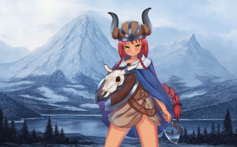 King of Vikings Adult Game Cover