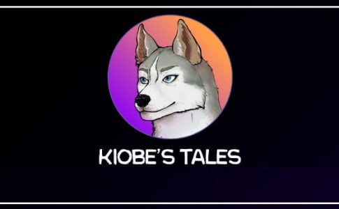 Kiobe’s Tales Adult Game Cover