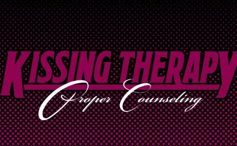 Kissing Therapy Proper Counseling Adult Game Cover