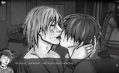 Knife Sisters Adult Game Cover