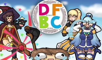 KonoSuba beauty contest - Demo 18+ Adult game cover