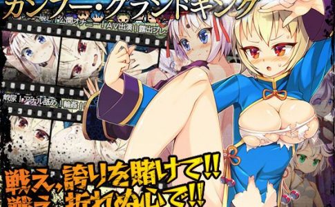 Kung Fu Grand King Adult Game Cover