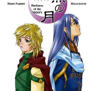 Kuro no Tsuki ~ Darkness of the Moon Adult Game Cover