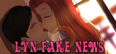 LVN Fake News Adult Game Cover
