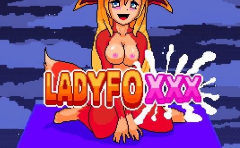 Ladyfoxxx AAdult Game Cover