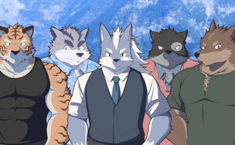 Lagoon Lounge Adult Game Cover