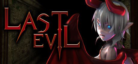 Last Evil Adult Game Cover