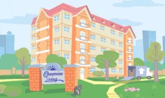 Later Daters - Episode 7 18+ Adult game cover