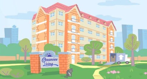 Later Daters Adult Game Cover