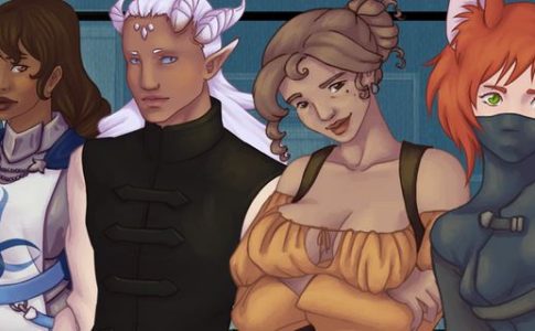 Lay On Wands Adult Game Cover