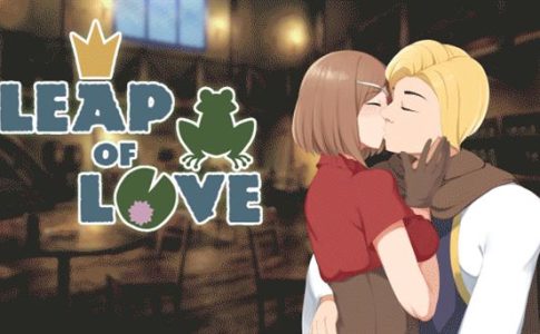 Leap of Love Adult Game Cover