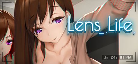 Lens Life Adult Game Cover