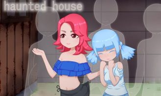 Let's go to a Haunted House - Final 18+ Adult game cover