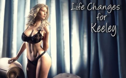 Life Changes for Keeley Adult Game Cover