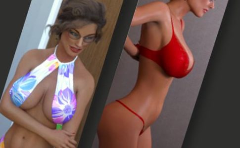 Life is Hard Adult Game Cover