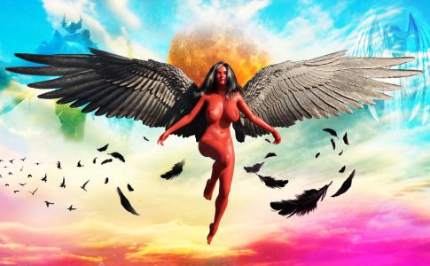 Lilith And Gabriel Adult Game Cover