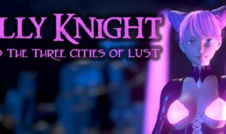 Lilly Knight and the Three Cities of Lust - Final 18+ Adult game cover