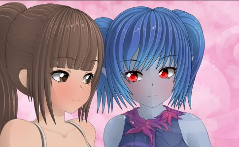 Lily’s Handmaid Adult Game Cover