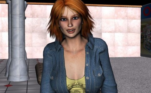 Lisette Adult Game Cover