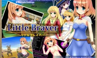 Little Braver - Final 18+ Adult game cover
