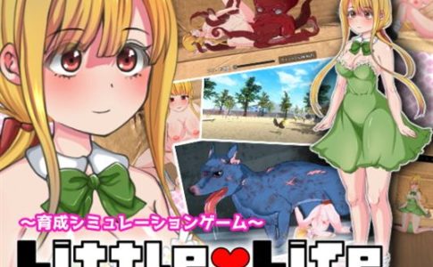 Little Life Adult Game Cover