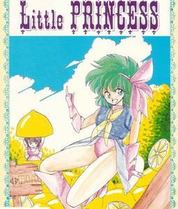 Little Princess Adult Game Cover