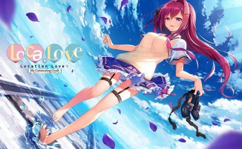 Loca-Love My Commuting Crush Adult Game Cover