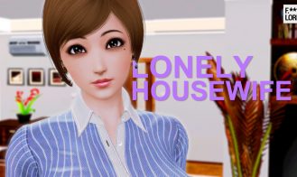 Lonely Housewife - 1.0.0 18+ Adult game cover