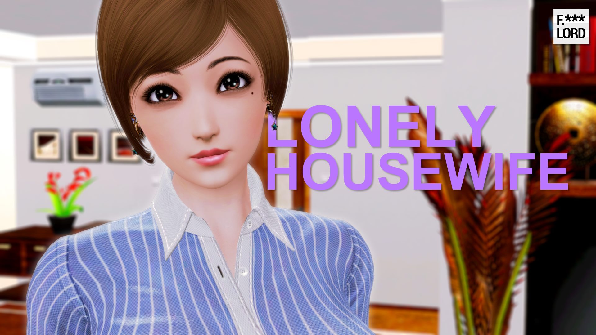 RenPy Lonely Housewife