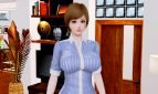 Lonely Housewife Adult Game Screenshot (2)