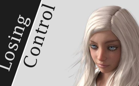 Losing Control Adult Game Cover