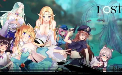 Lost Adult Game Cover