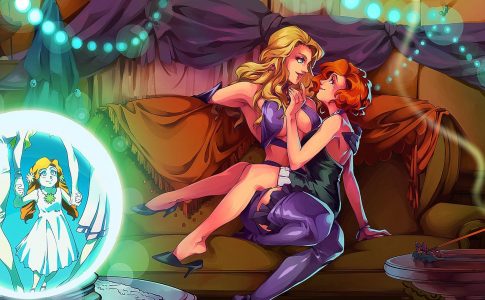 Love Bites Adult Game Cover