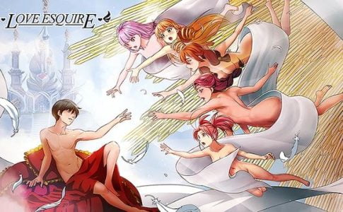 Love Esquire Adult Game Cover