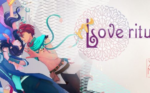 Love Ritual Adult Game Cover