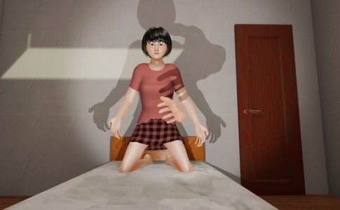 Love Room VR Adult Game Cover