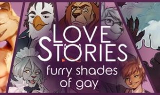 Love Stories: Furry Shades of Gay - 1.0 Hotfix 18+ Adult game cover