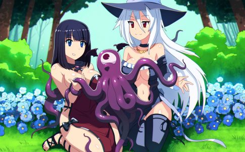 Love Witches Adult Game Cover
