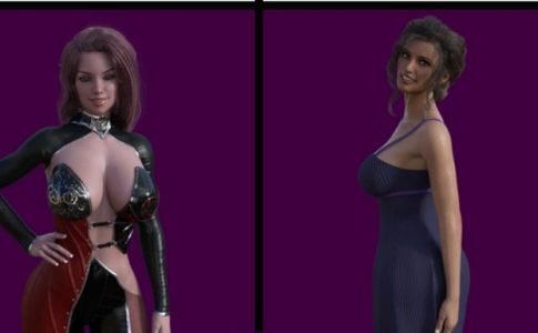 Love and Lust The Curse of Anataria Adult Game Cover