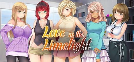 Love in the Limelight Adult Game Cover